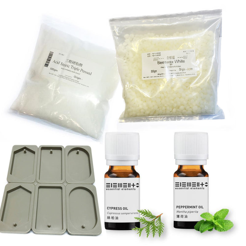 Online Limited - Cockroach Repellent Bricks Set with mold