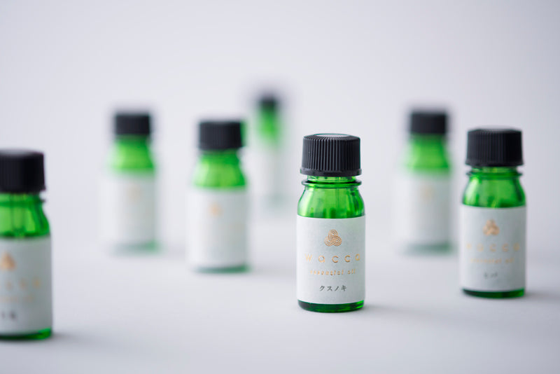 wacca Japanese peppermint Oil