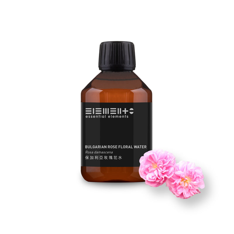 Dry Skin Face Toner DIY Set (Floral Water + Extract)
