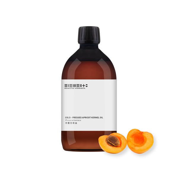 Cold-Pressed Apricot Kernel Oil (Refined)
