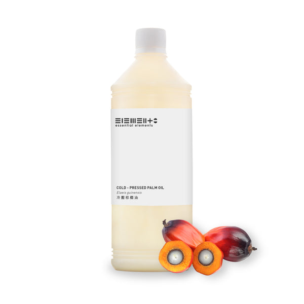 Cold-Pressed Palm Oil (Refined)