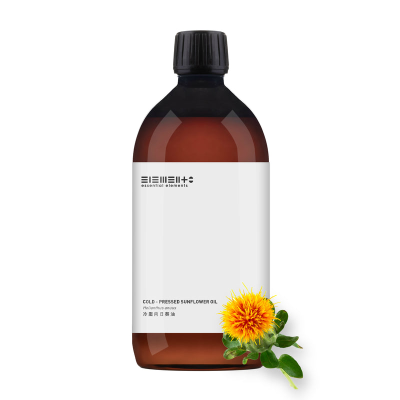 Cold-Pressed Sunflower Oil (Refined)