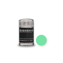 Cosmetic Pigment #9 (Dazzling Majestic Green)