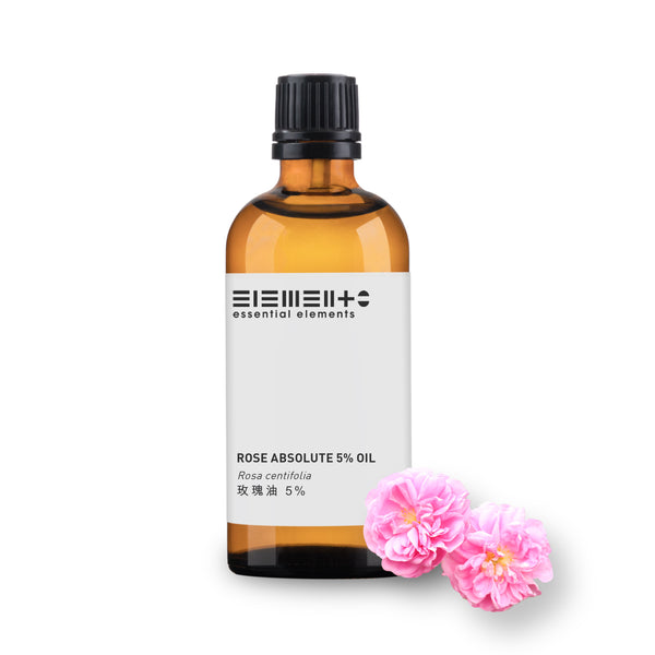 Rose Absolute Oil 5%