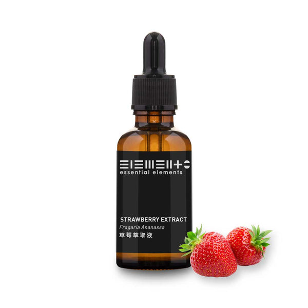 Strawberry Liquid Extract 30ml (Best before: 12/2023)