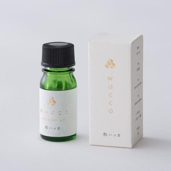 wacca Japanese peppermint Oil